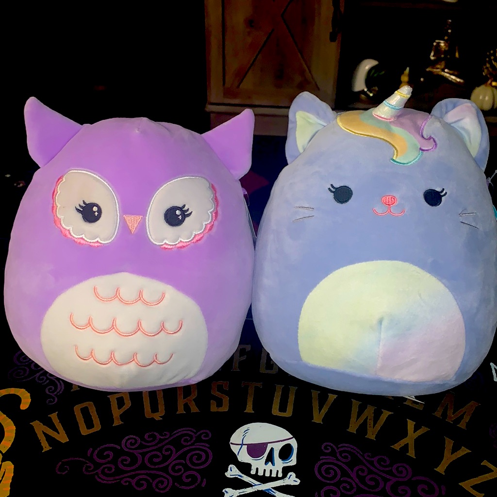 Two Medium Sized Squishmallows!